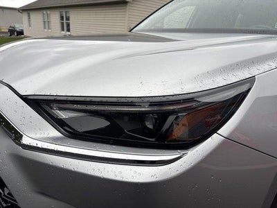 2024 Toyota Grand Highlander Limited AWD (Natl)