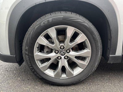 2024 Toyota Grand Highlander Limited AWD (Natl)