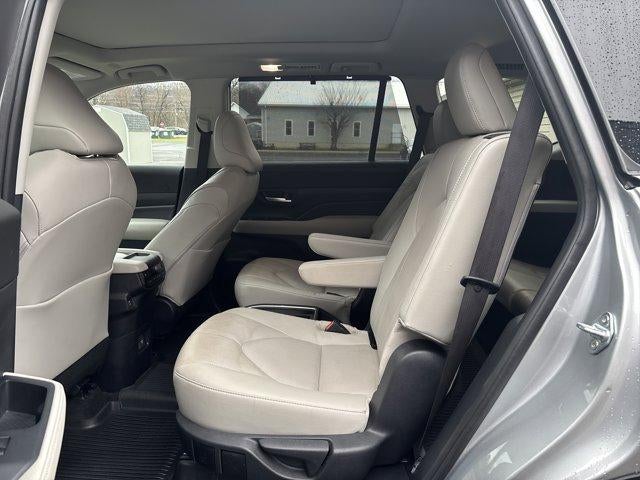 2024 Toyota Grand Highlander Limited AWD (Natl)