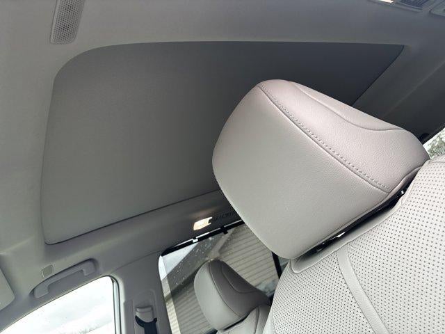 2024 Toyota Grand Highlander Limited AWD (Natl)