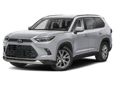 2024 Toyota Grand Highlander Limited AWD (Natl)