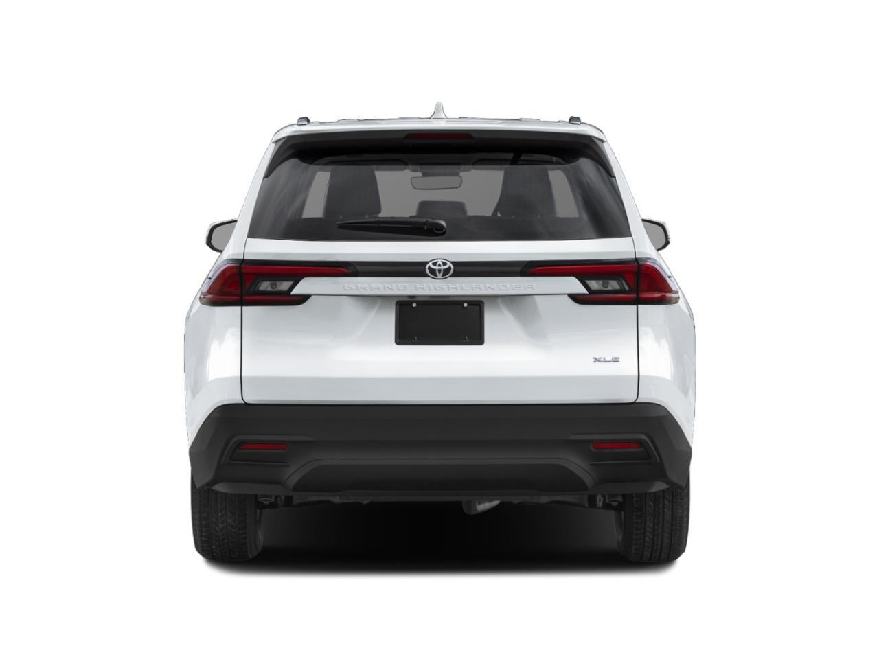 2025 Toyota Grand Highlander XLE AWD (Natl)