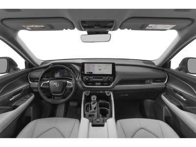 2025 Toyota Grand Highlander XLE AWD (Natl)