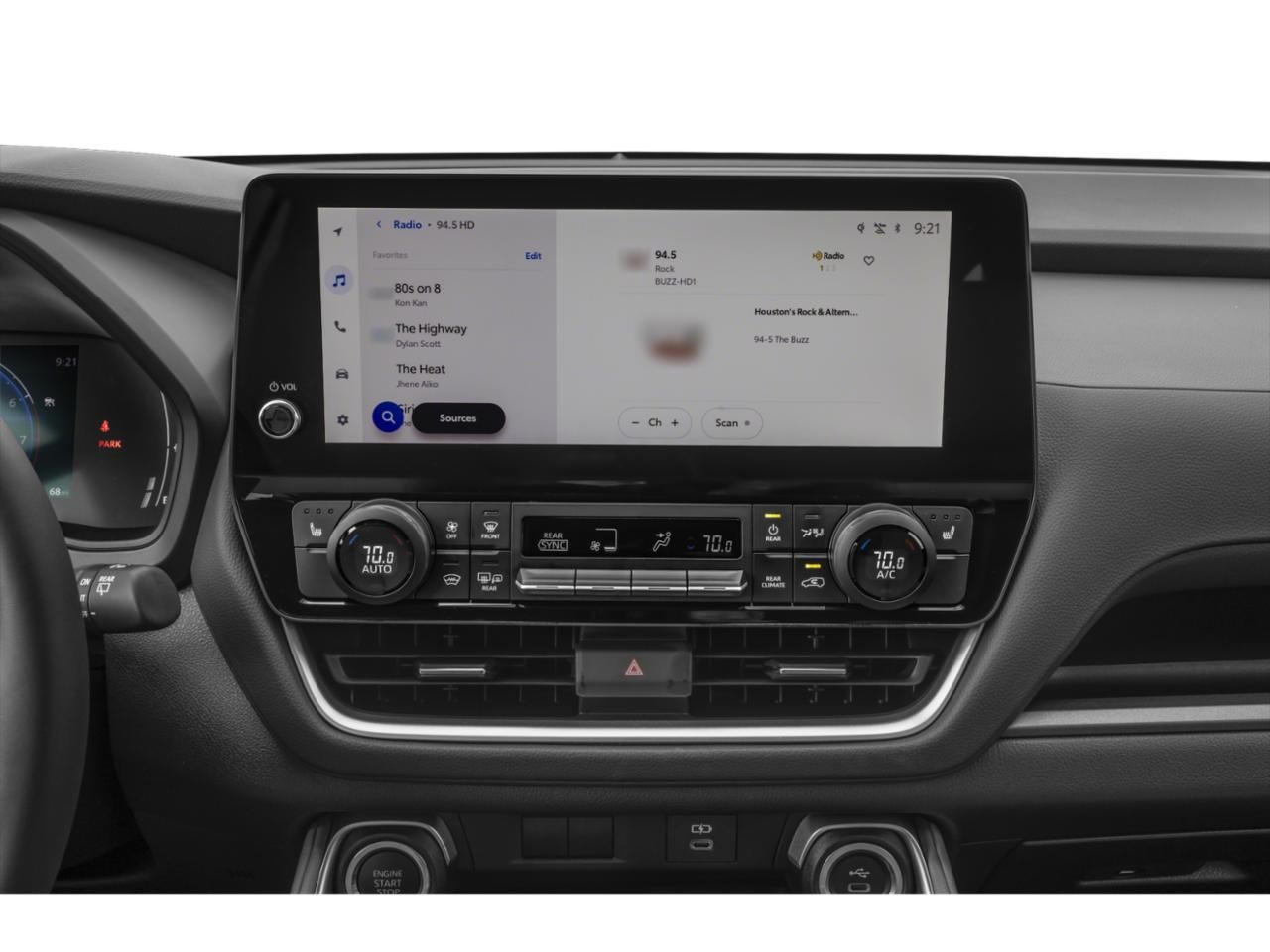 2025 Toyota Grand Highlander XLE AWD (Natl)