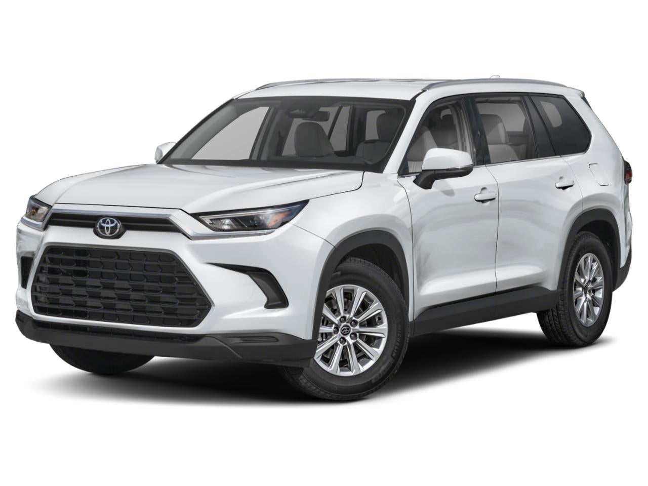2025 Toyota Grand Highlander XLE AWD (Natl)