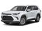 2025 Toyota Grand Highlander XLE AWD (Natl)