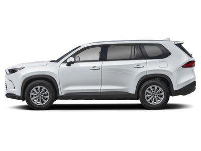 2025 Toyota Grand Highlander XLE AWD (Natl)
