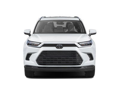 2025 Toyota Grand Highlander XLE AWD (Natl)