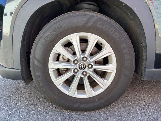 2025 Toyota Grand Highlander XLE AWD (Natl)