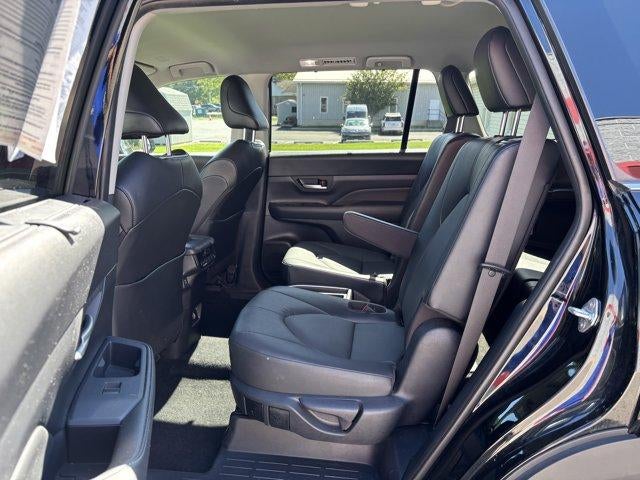 2025 Toyota Grand Highlander XLE AWD (Natl)
