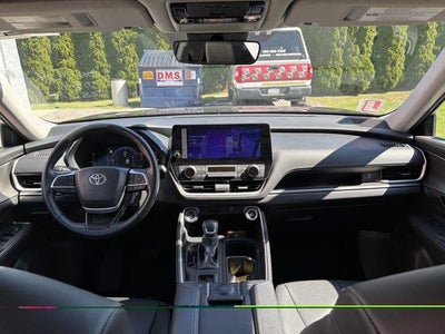 2025 Toyota Grand Highlander XLE AWD (Natl)
