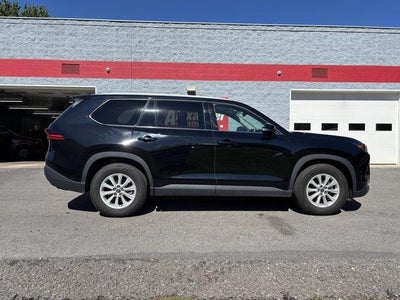 2025 Toyota Grand Highlander XLE AWD (Natl)