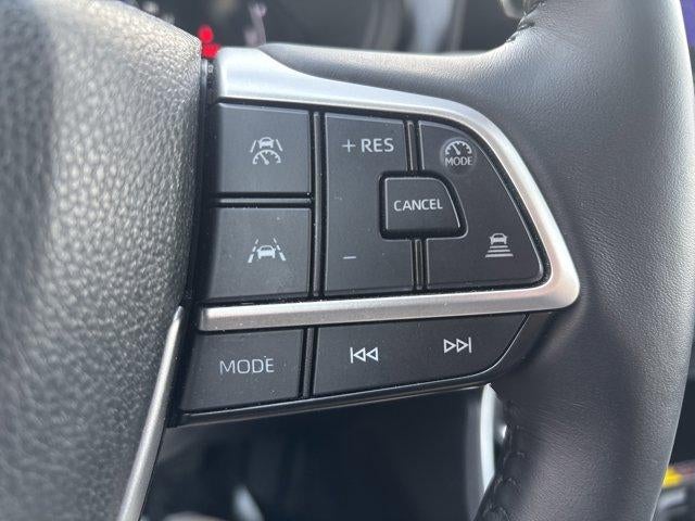 2025 Toyota Grand Highlander XLE AWD (Natl)