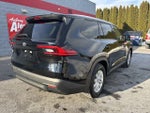 2025 Toyota Grand Highlander XLE AWD (Natl)