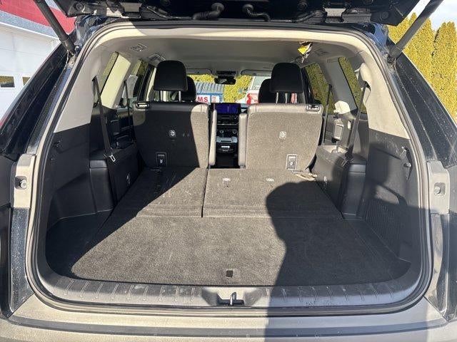 2025 Toyota Grand Highlander XLE AWD (Natl)