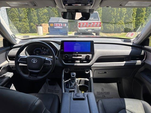 2024 Toyota Grand Highlander Limited AWD (Natl)