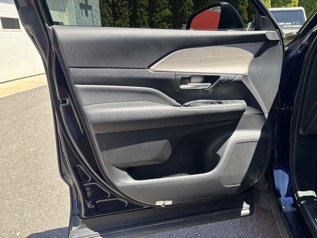 2024 Toyota Grand Highlander Limited AWD (Natl)