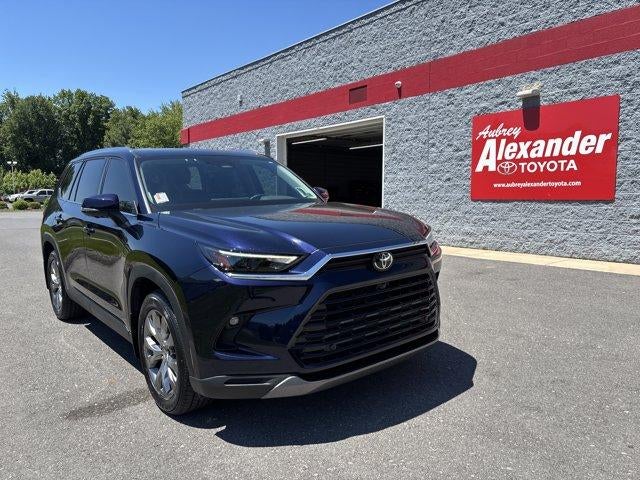 2024 Toyota Grand Highlander Limited AWD (Natl)