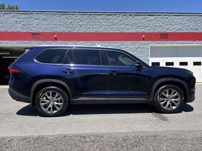 2024 Toyota Grand Highlander Limited AWD (Natl)
