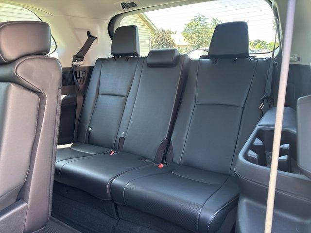 2024 Toyota Grand Highlander Limited AWD (Natl)