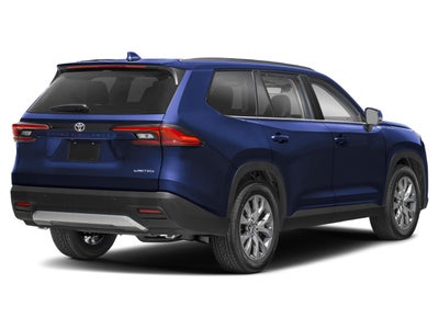 2024 Toyota Grand Highlander Limited AWD (Natl)