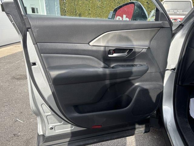 2025 Toyota Grand Highlander XLE AWD (Natl)