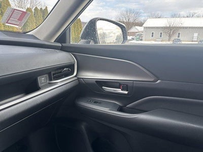 2025 Toyota Grand Highlander XLE AWD (Natl)