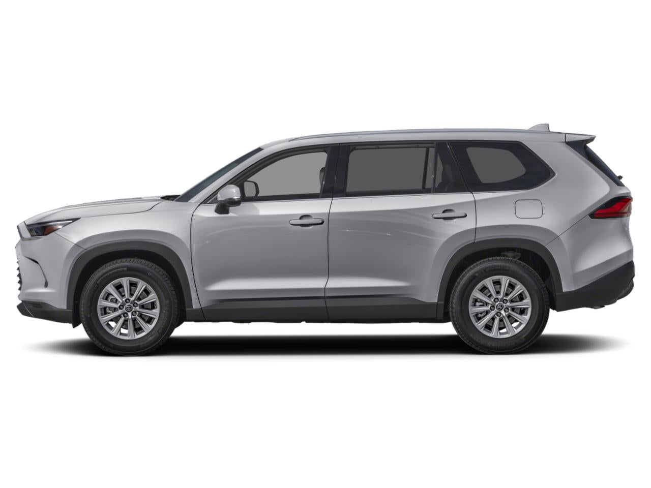 2025 Toyota Grand Highlander XLE AWD (Natl)