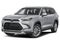 2024 Toyota Grand Highlander Platinum AWD (Natl)