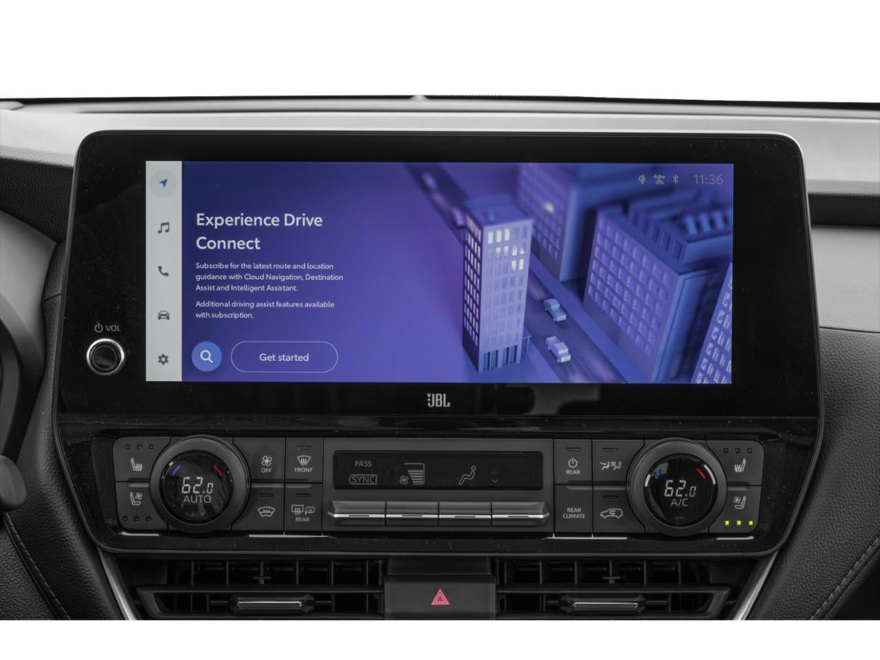 2024 Toyota Grand Highlander Platinum AWD (Natl)