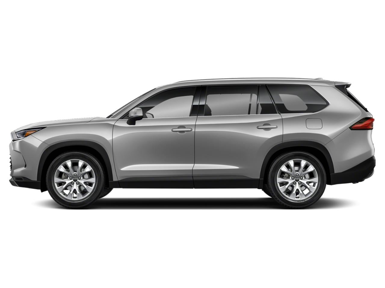 2024 Toyota Grand Highlander Platinum AWD (Natl)