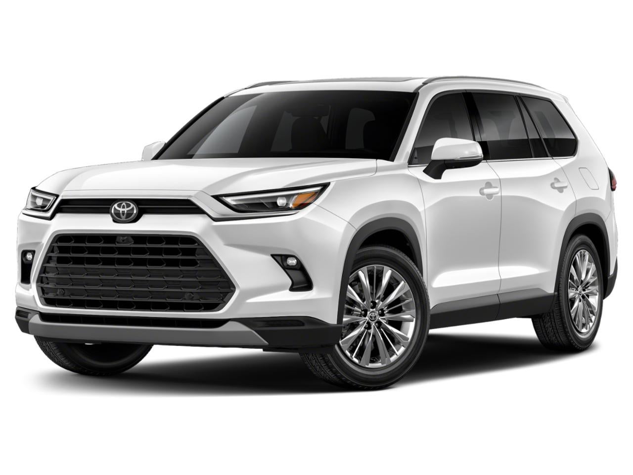 2024 Toyota Grand Highlander Platinum AWD (Natl)