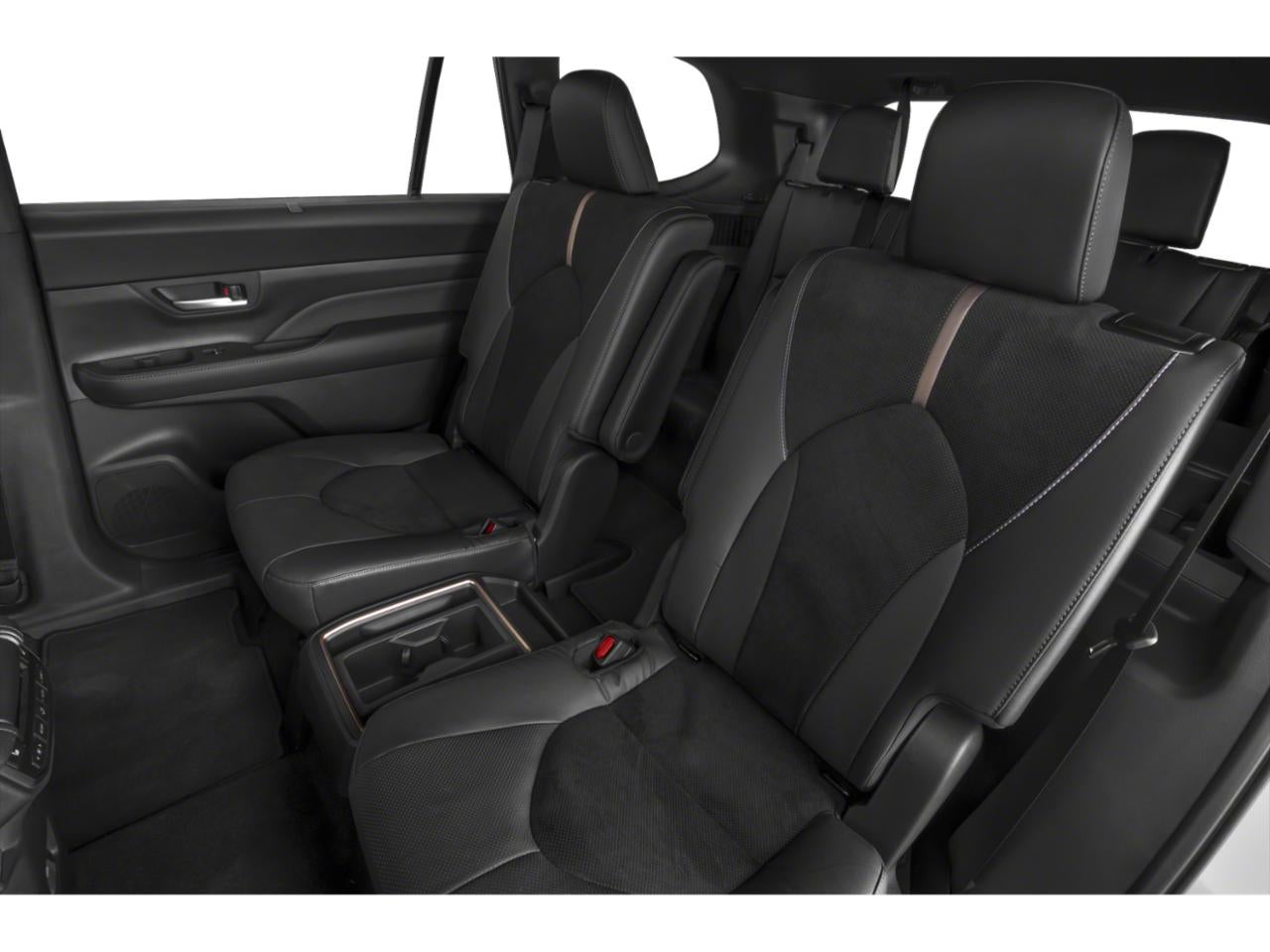 2024 Toyota Grand Highlander Hybrid Limited AWD (Natl)