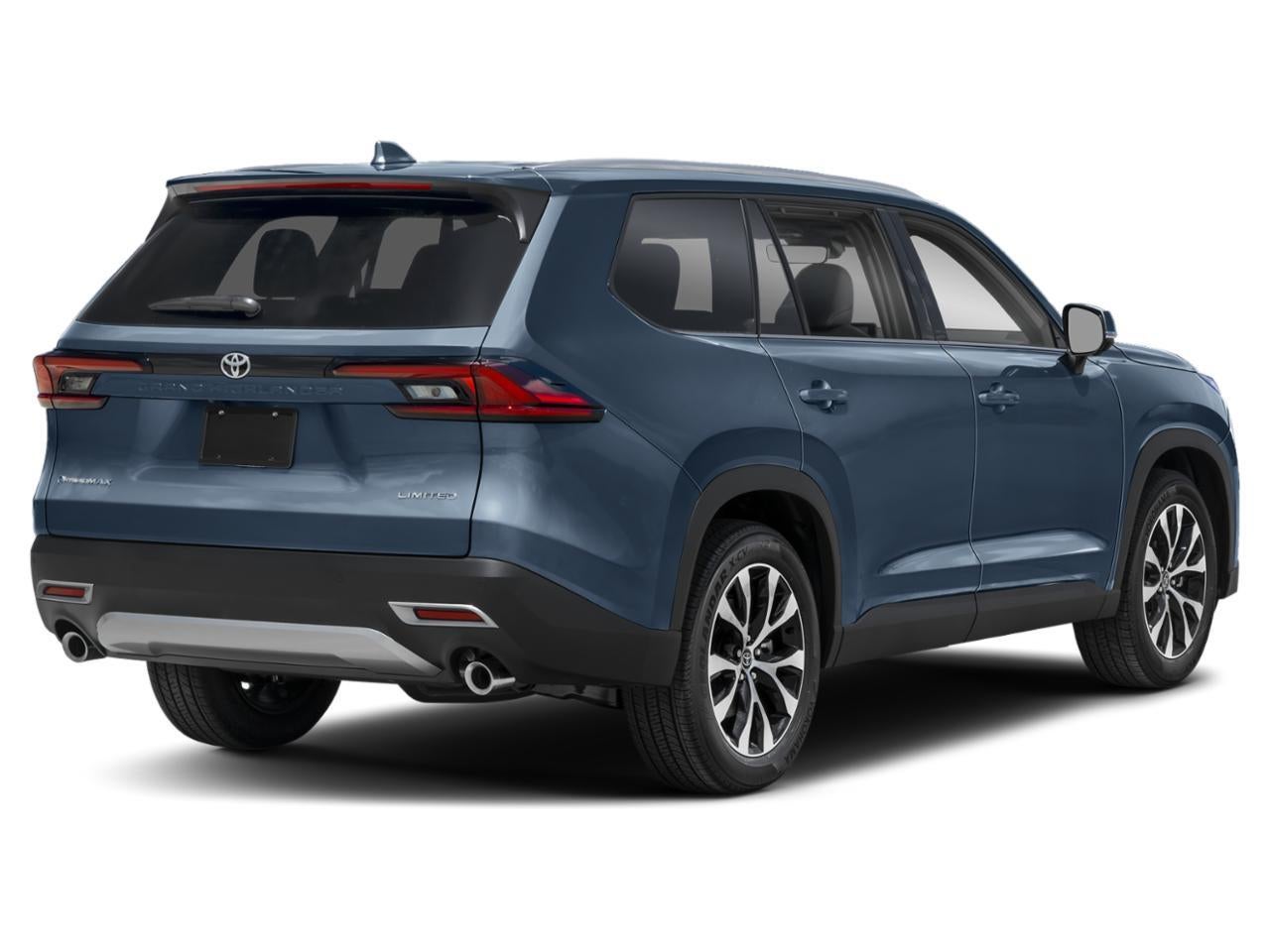 2024 Toyota Grand Highlander Hybrid Limited AWD (Natl)