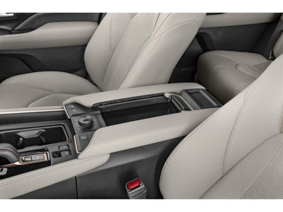 2024 Toyota Grand Highlander Hybrid MAX Platinum AWD (Natl)