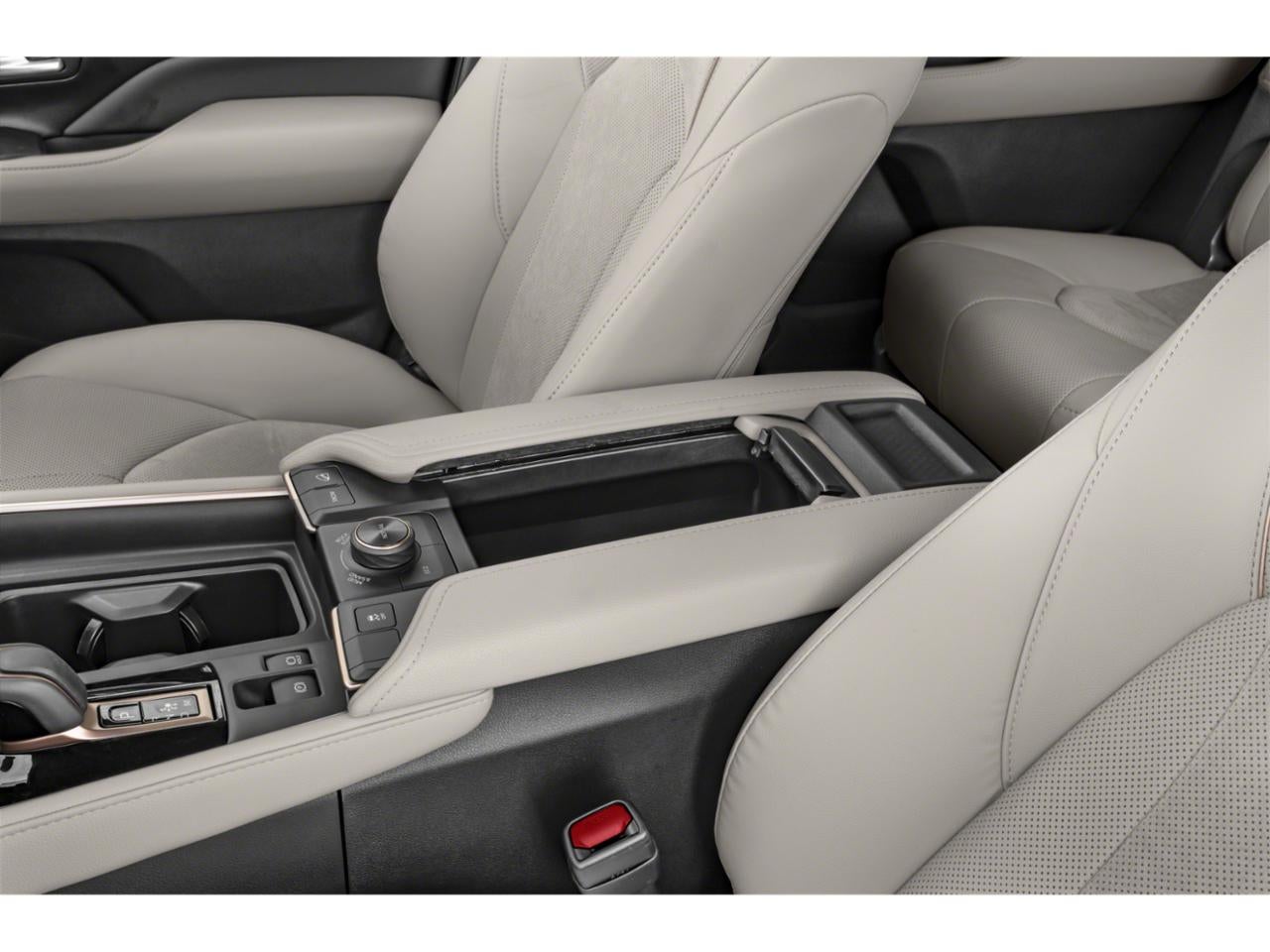 2024 Toyota Grand Highlander Hybrid MAX Platinum AWD (Natl)