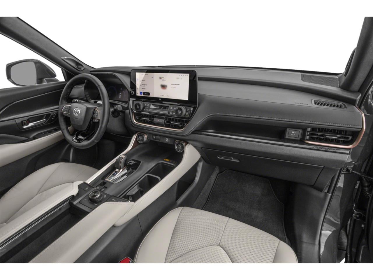 2024 Toyota Grand Highlander Hybrid MAX Platinum AWD (Natl)