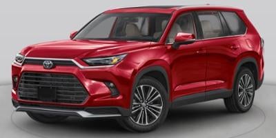 2024 Toyota Grand Highlander Hybrid MAX Platinum AWD (Natl)