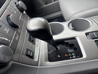 2013 Toyota Highlander 4WD 4dr V6 SE (Natl)