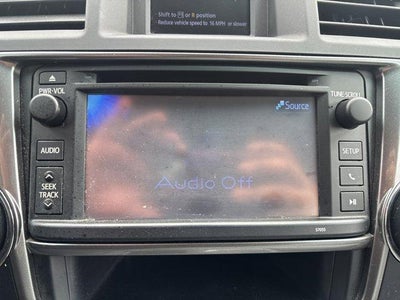 2013 Toyota Highlander 4WD 4dr V6 SE (Natl)