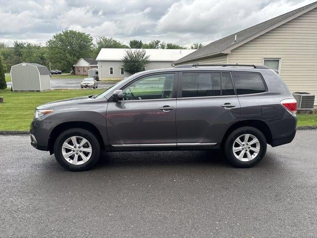 2013 Toyota Highlander 4WD 4dr V6 SE (Natl)