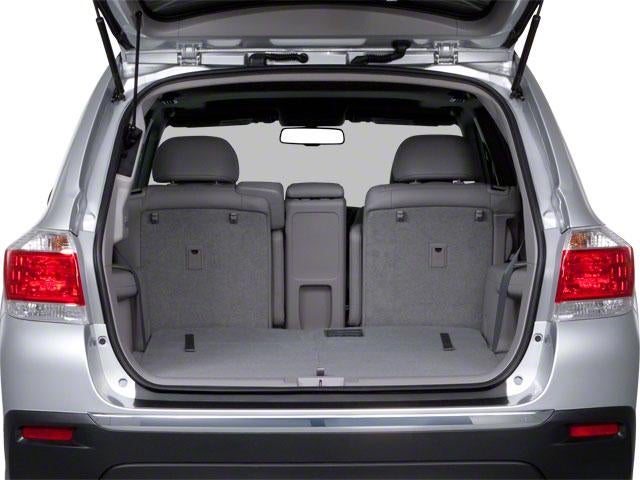 2013 Toyota Highlander 4WD 4dr V6 SE (Natl)
