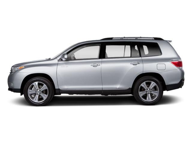 2013 Toyota Highlander 4WD 4dr V6 SE (Natl)