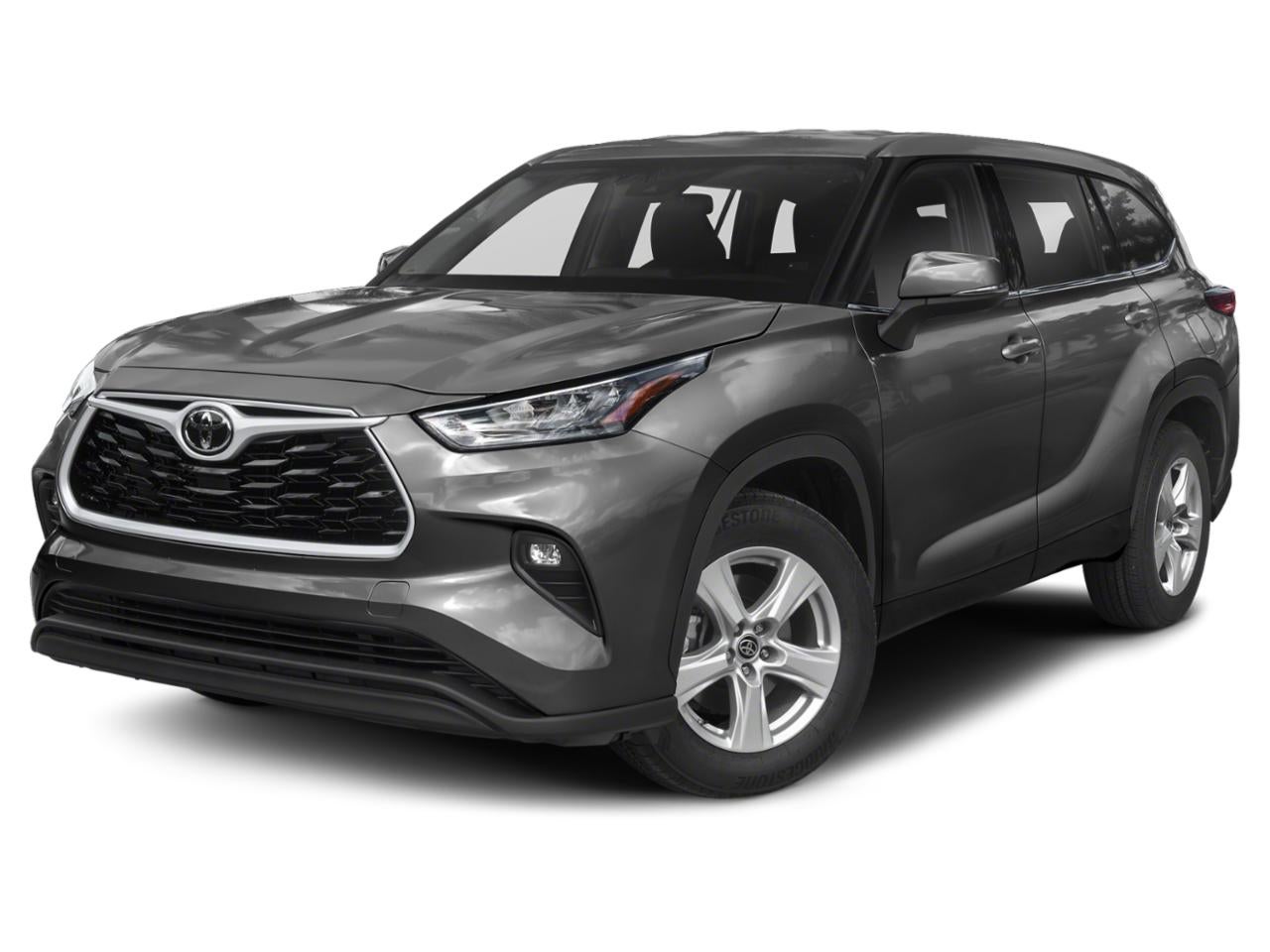 2021 Toyota Highlander LE AWD (SE)