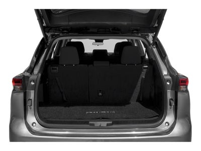 2021 Toyota Highlander LE AWD (SE)