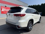 2019 Toyota Highlander Hybrid Limited Platinum V6 AWD (Natl)