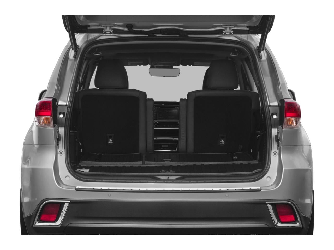 2019 Toyota Highlander Hybrid Limited V6 AWD (Natl)