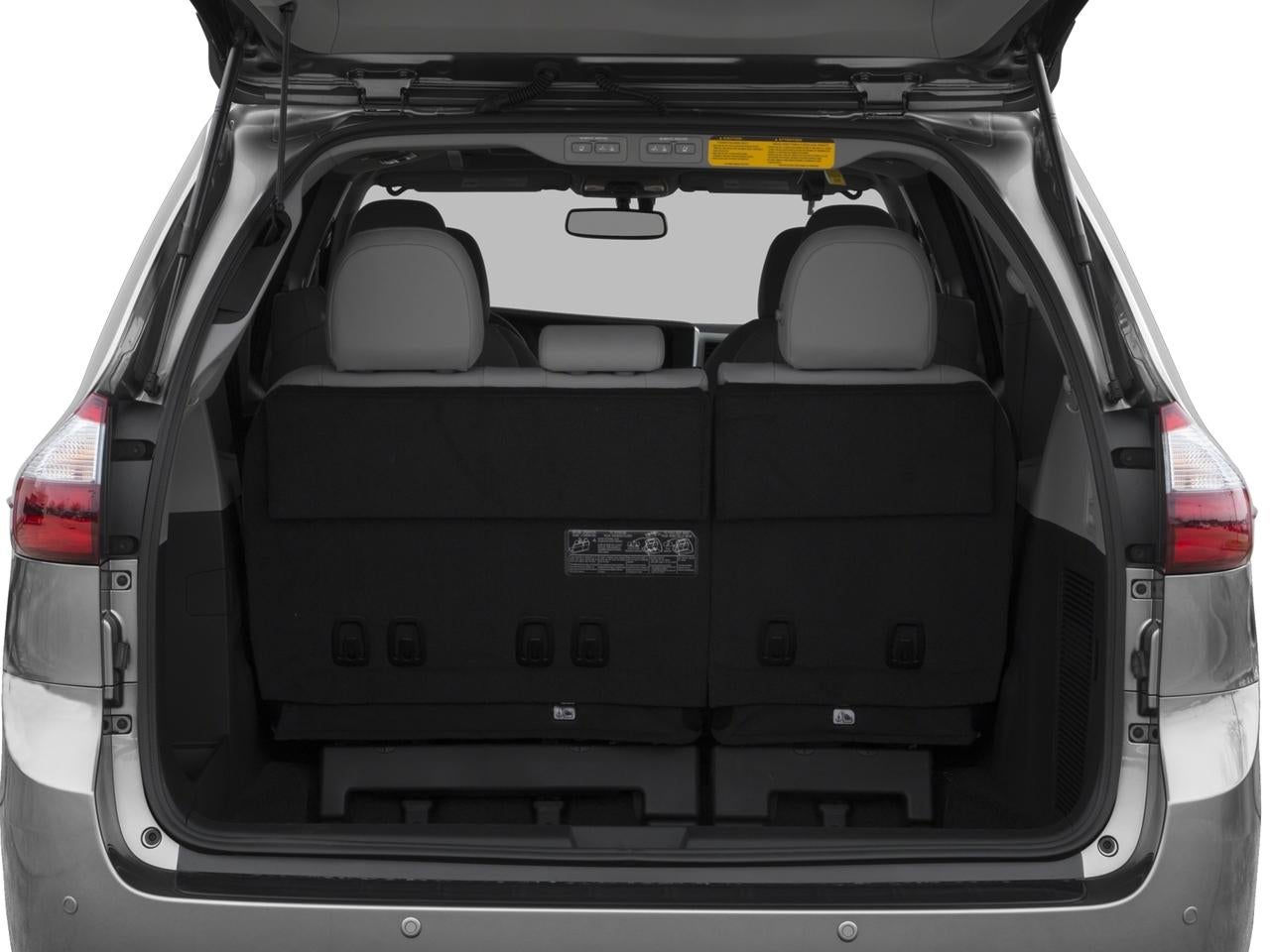 2017 Toyota Sienna XLE AWD 7-Passenger (Natl)