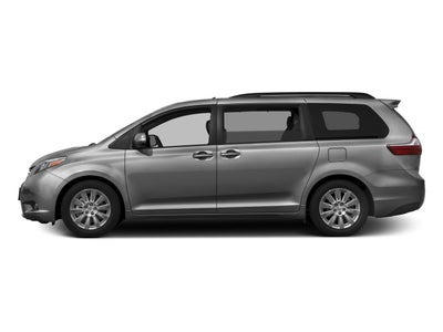 2017 Toyota Sienna XLE AWD 7-Passenger (Natl)