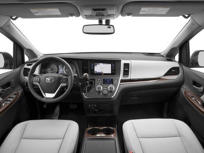 2017 Toyota Sienna XLE Premium AWD 7-Passenger (Natl)